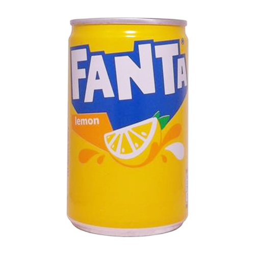 Lemon Fanta Drink